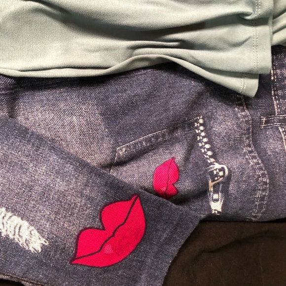 Leggings all 4 one price - Picture 4 of 7